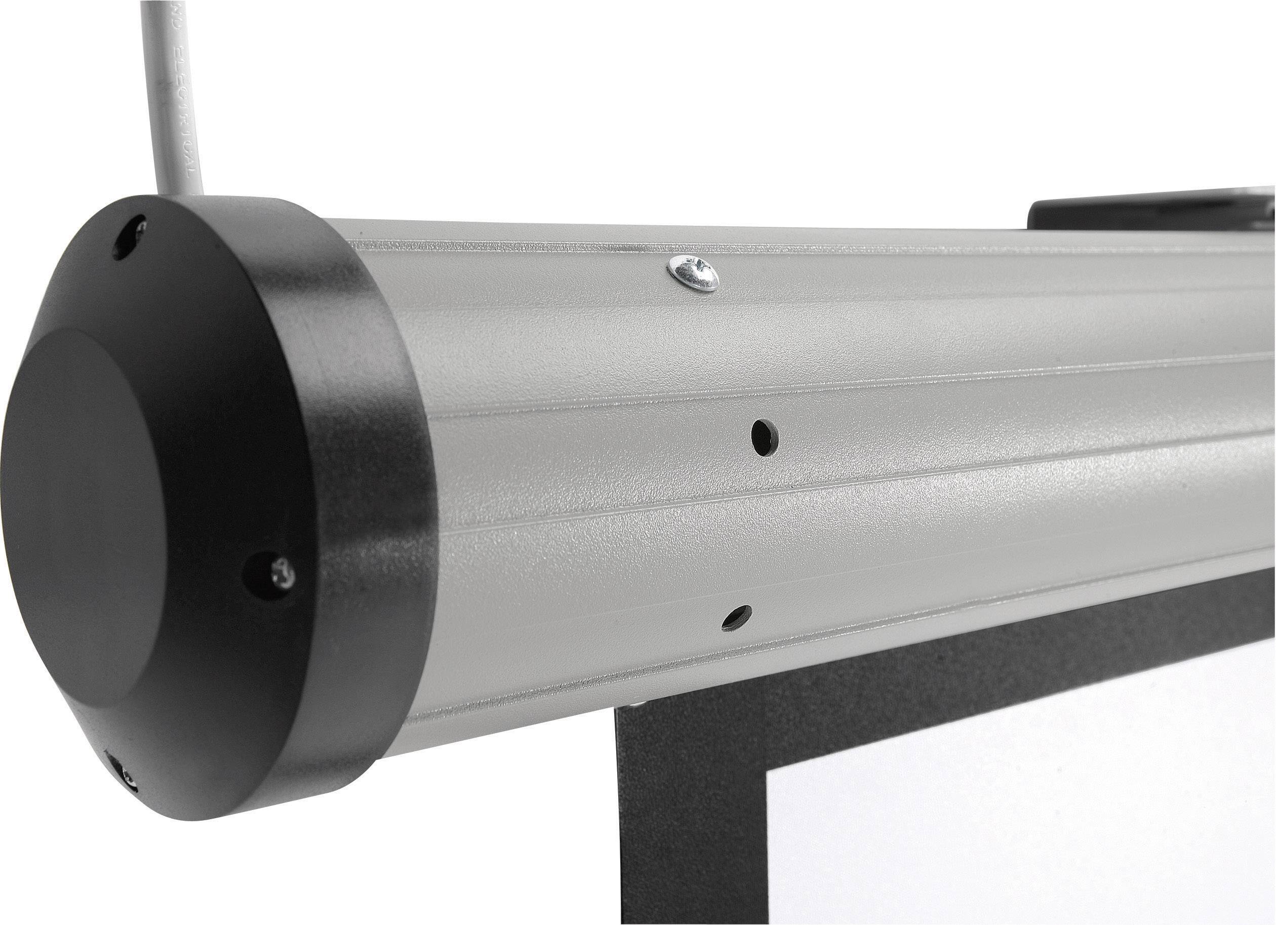 Medium Design Roll Electric IR 16262 Motorleinwand 172 x 129 cm Bildformat: 4:3