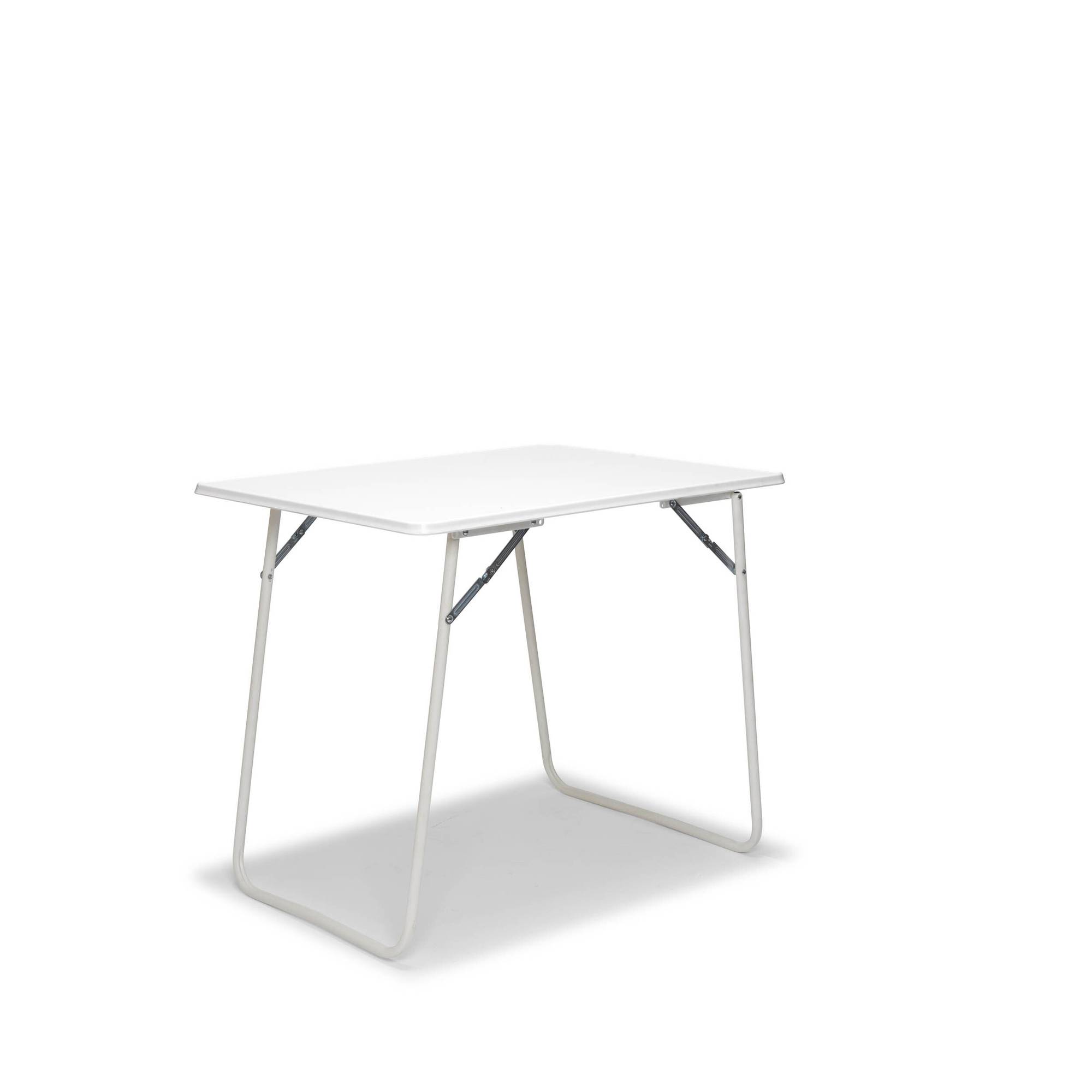 Klapptisch Camping 36506800 weiß