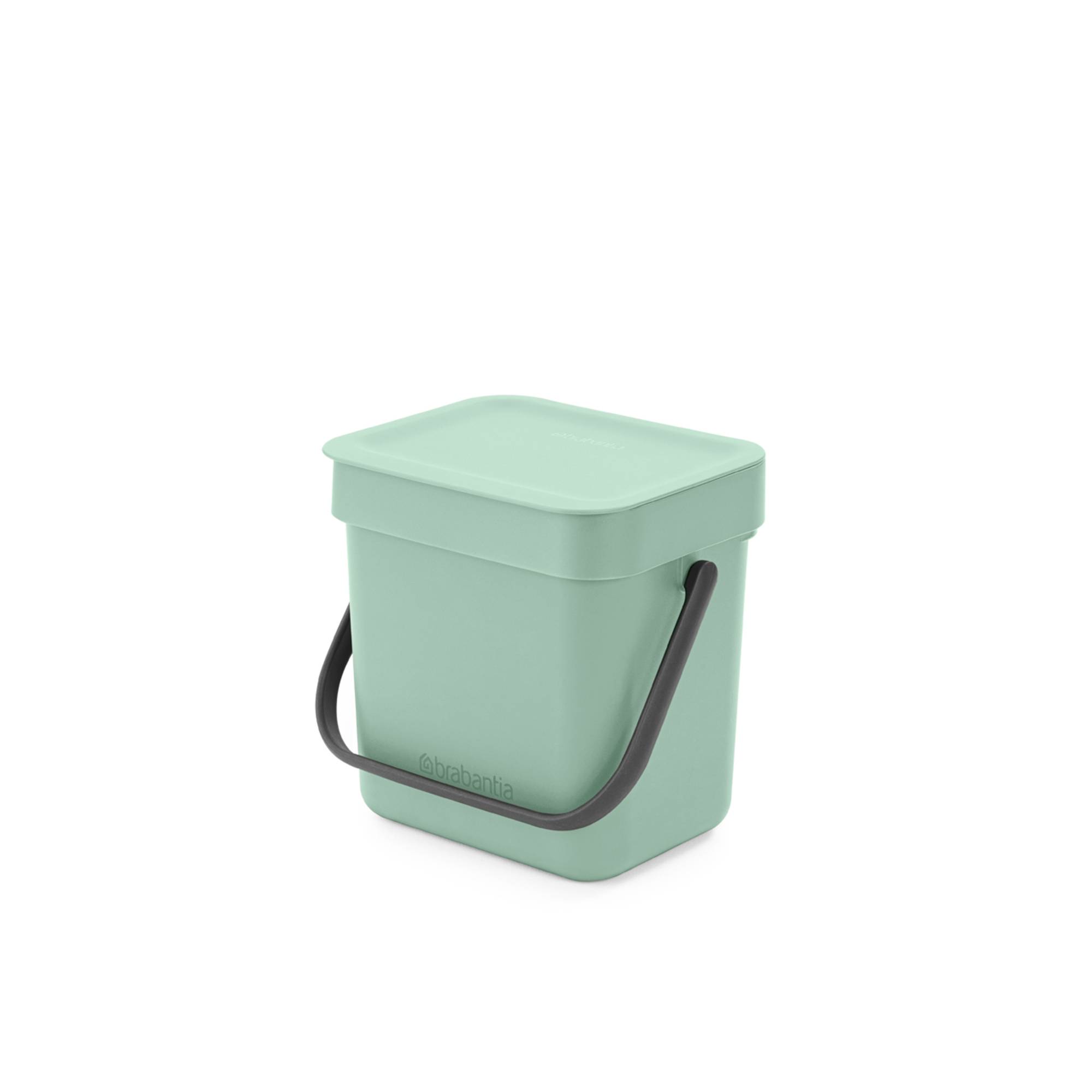 Sort&Go Abfallbehälter 3L jade green