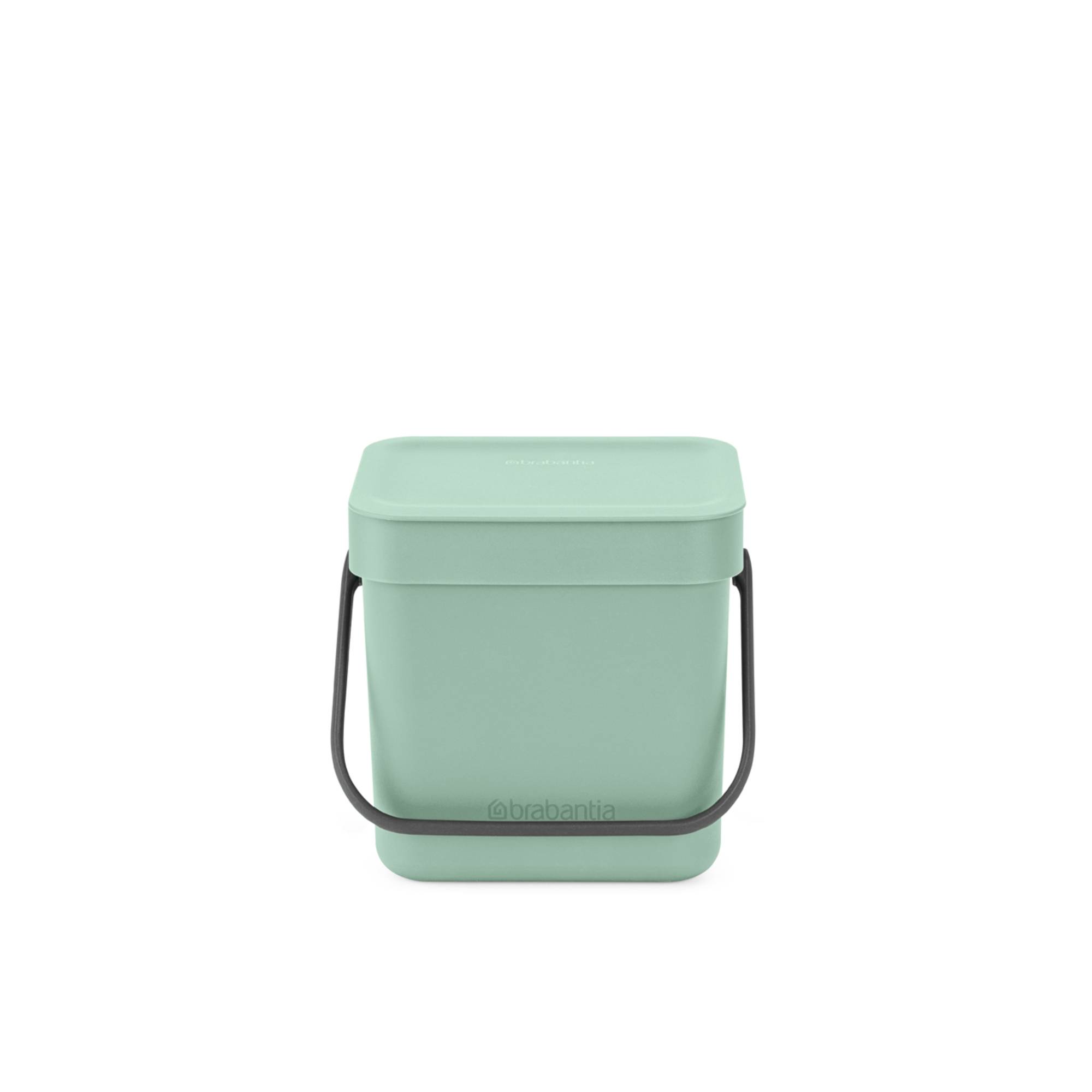 Sort&Go Abfallbehälter 3L jade green
