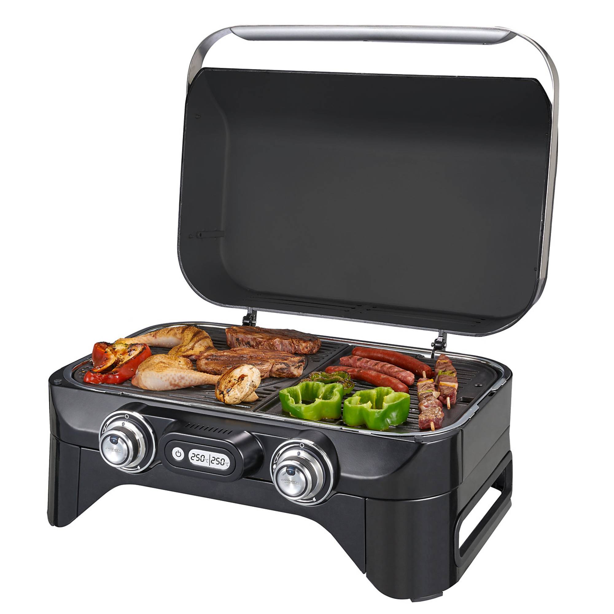 Gasgrill Attitude 2100 EX