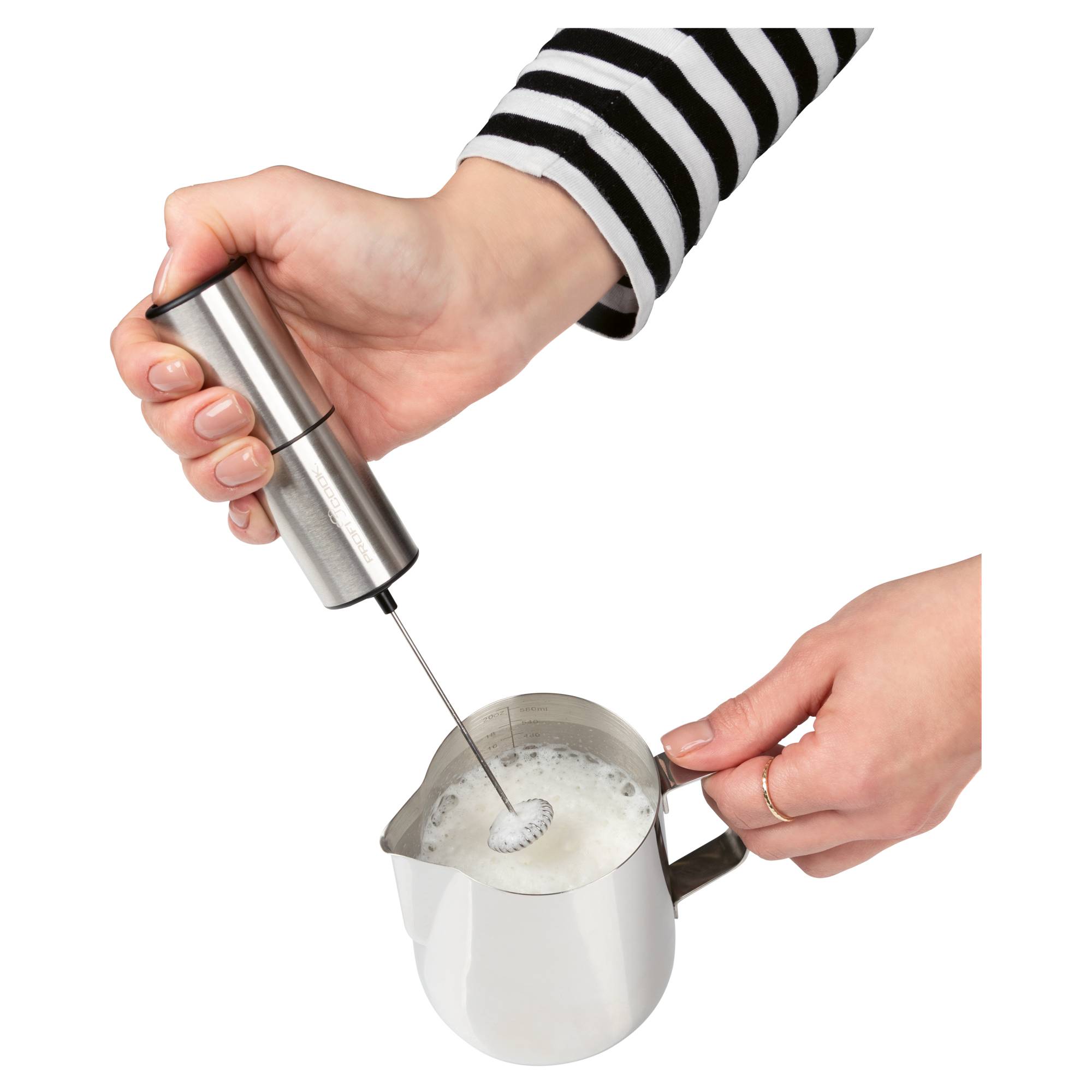 Clatronic ProfiCook PC-MS 1273, Akku