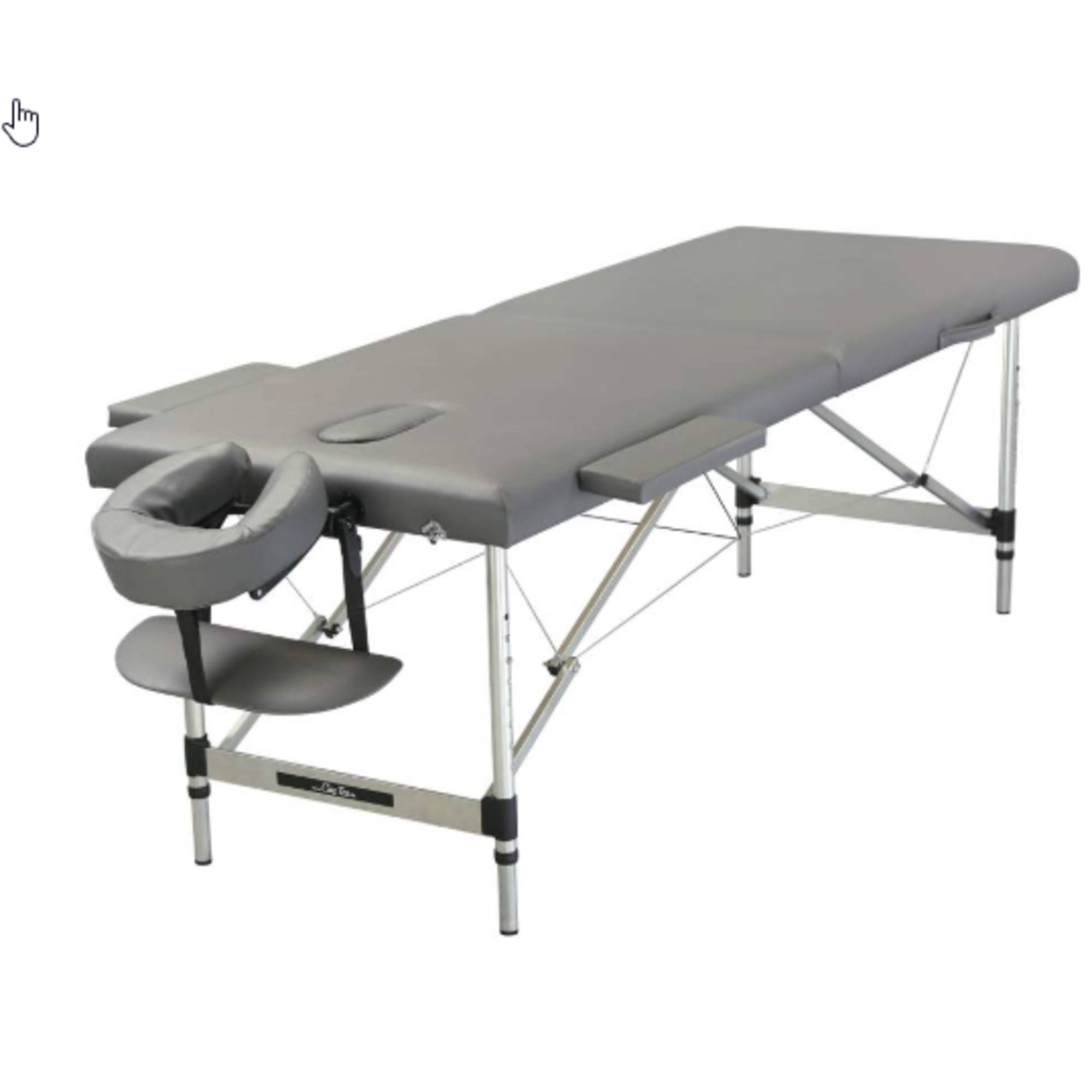 Massageliege +Tragetasche für Hausbesuch/Praxis