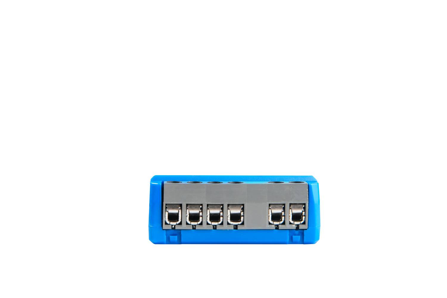 Shelly 1 Gen4 - Relaisschalter - kabellos - 802.11b/g/n/ax, Bluetooth 5.0, ZigBee - 2402 - 2480 Mhz - Blau, Grau (Packun