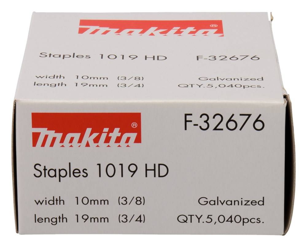makita Klammer 10-19mm F-32676 F-32676