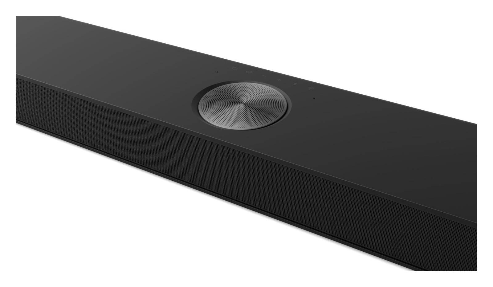 LG DS95TR 9.1.5 Soundbar inkl. Wireless-Subwoofer & kabellosen Rücklautsprechern