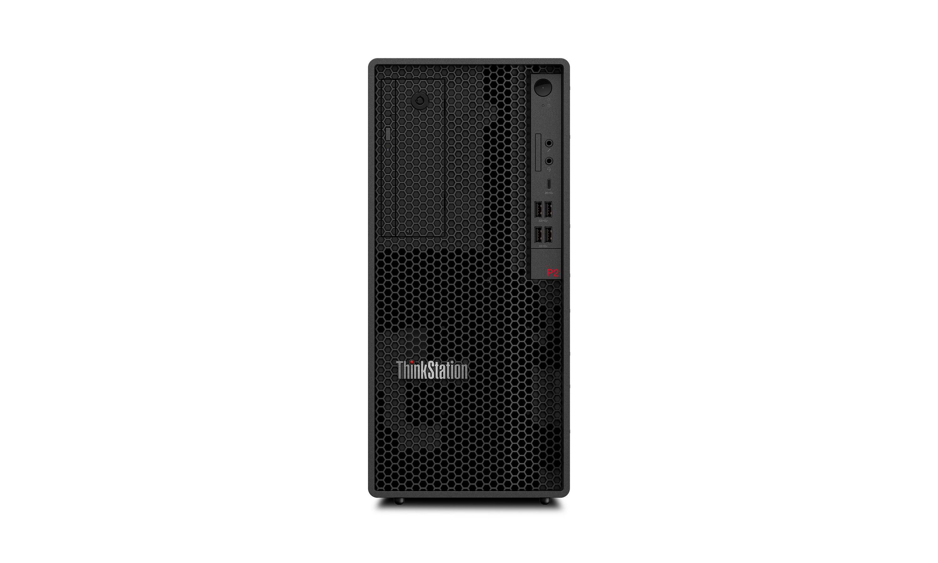 Lenovo ThinkStation P2 Tower Gen 2 Intel® Core™ Ultra 7 265K