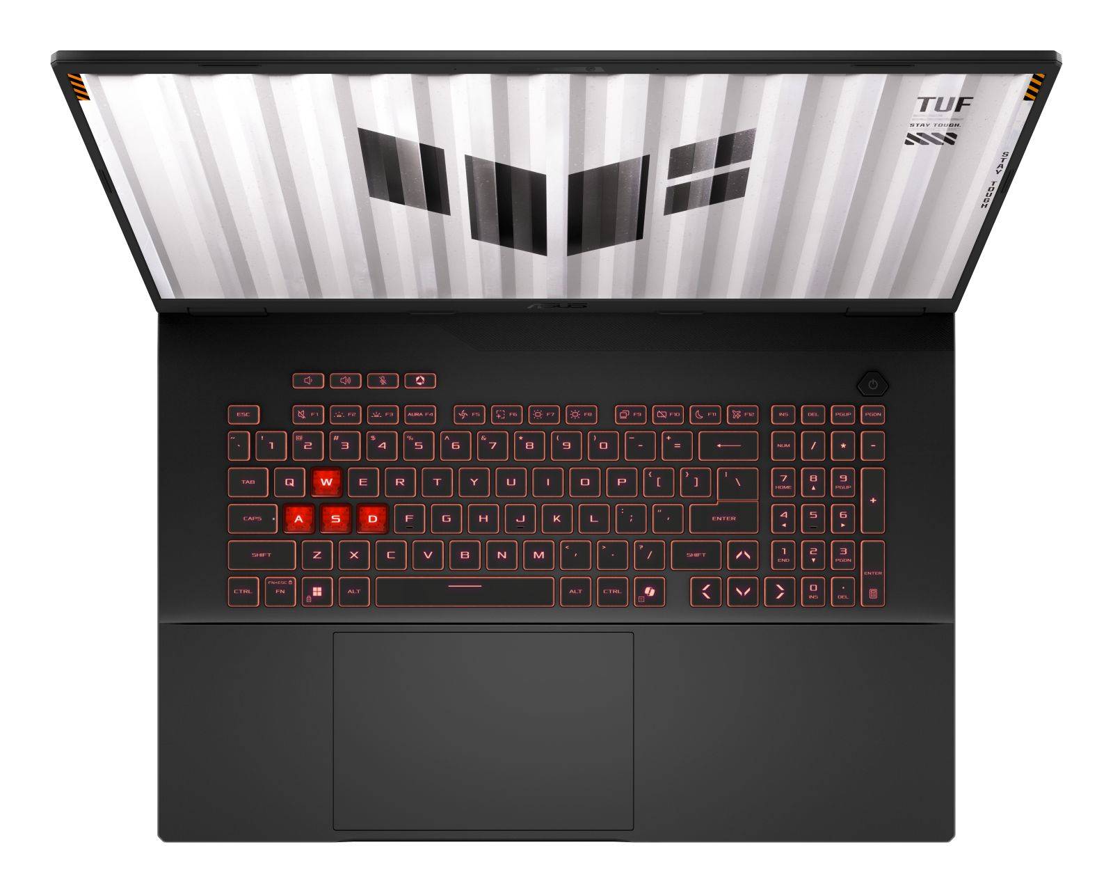 ASUS TUF Gaming A18 FA808UP-S8012W, 18" WUXGA, Ryzen 7 260, 16GB, 1TB, RTX 5070, Win11