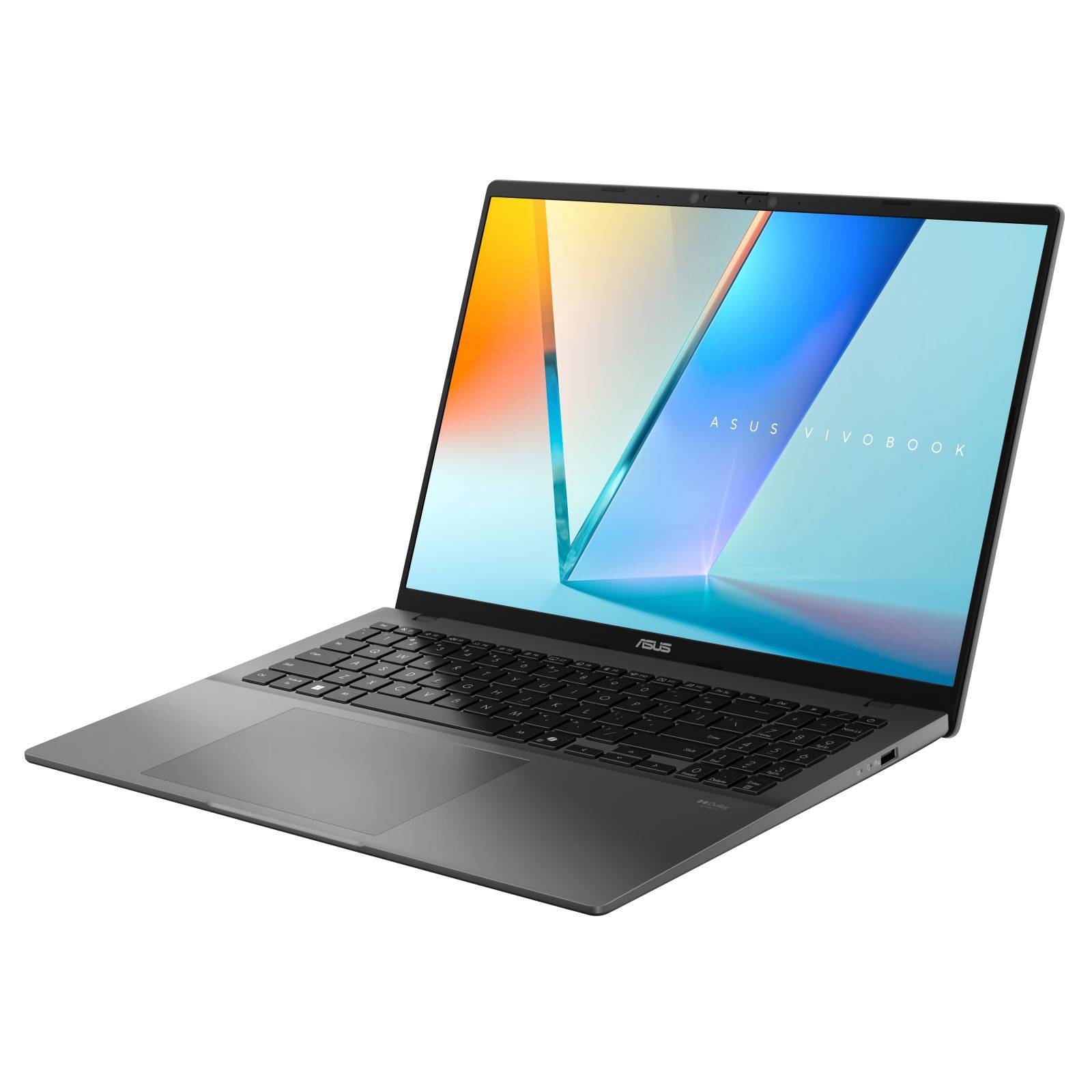 ASUS Vivobook S16 S3607VA-RP142W - Intel Core 7 240H / 2.5 GHz - Win 11 Home - Intel Graphics - 16 GB RAM - 1 TB SSD NVM