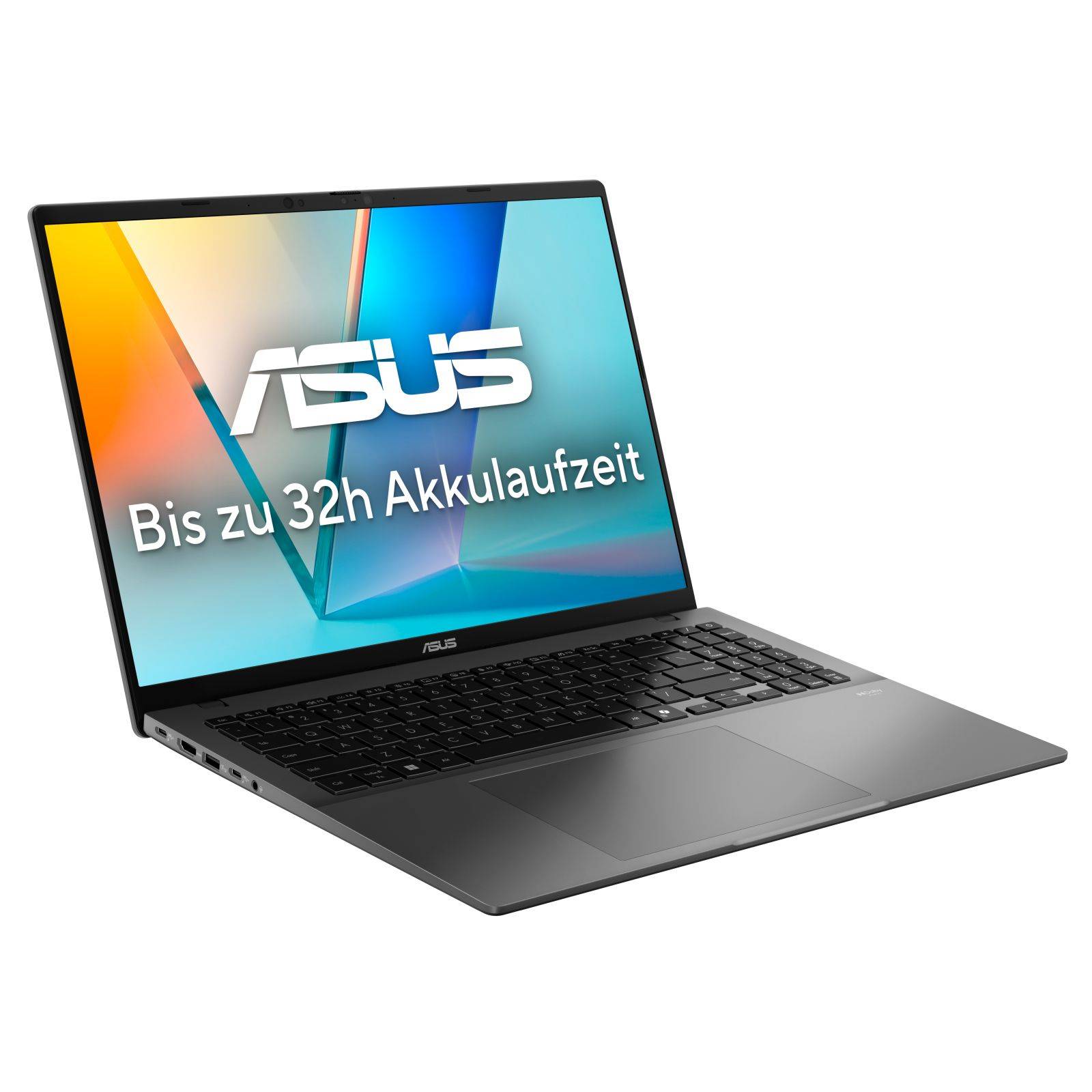 ASUS Vivobook S16 S3607VA-RP142W - Intel Core 7 240H / 2.5 GHz - Win 11 Home - Intel Graphics - 16 GB RAM - 1 TB SSD NVM