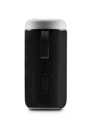 Canton Glow Pro by HAMA schwarz Bluetooth Klinke LED-Lichteffekte - Lautsprecher - Stereo