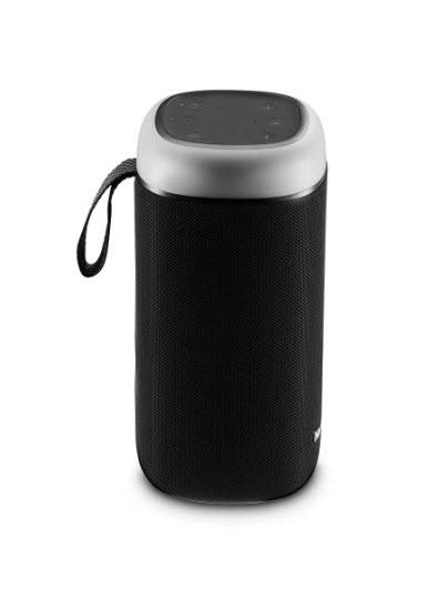 CANTON - Glow Pro by HAMA schwarz Bluetooth Klinke LED-Lichteffekte - Lautsprecher - Stereo