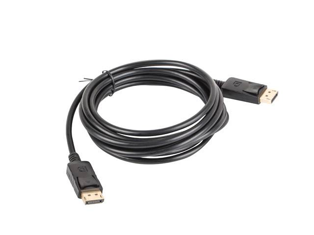 Lanberg DisplayPort-Kabel - DisplayPort (M)