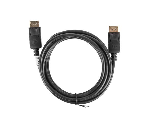 Lanberg DisplayPort-Kabel - DisplayPort (M)