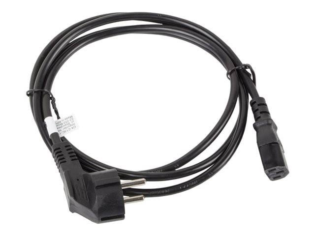 Lanberg Stromkabel - power CEE 7/7 (M) zu power