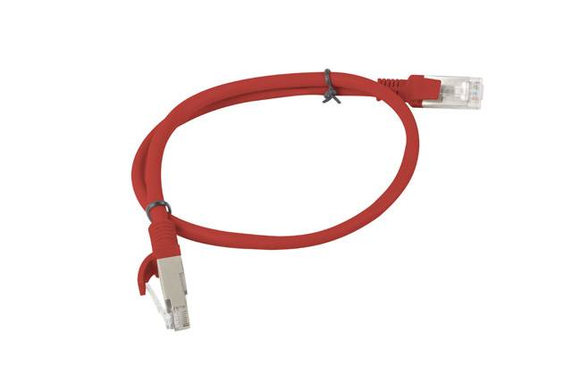 Lanberg Patch-Kabel - RJ-45 (M) zu RJ-45 (M)