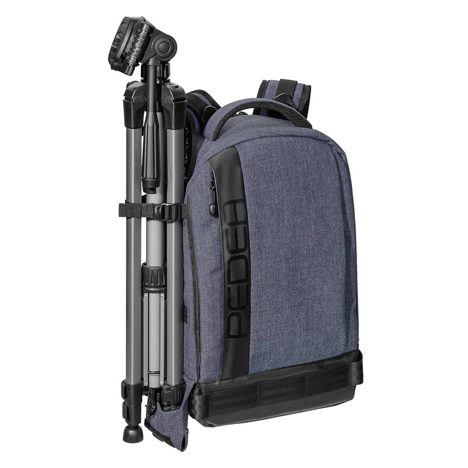 PEDEA FASHION, Rucksack, Universal, Canon EOS R, M3, M5, M6, M10, M50, M100, 5D, 5DS R, 5D Mark II,