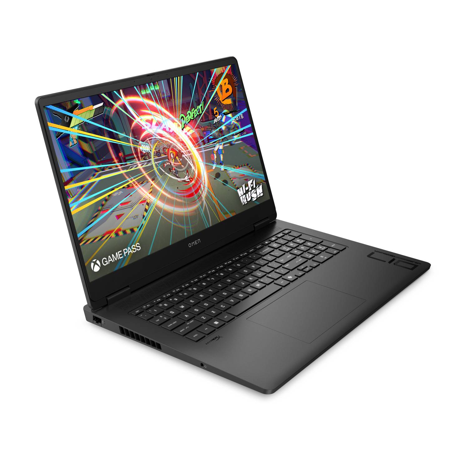 HP OMEN Gaming 17-db1173ng, AMD Ryzen AI 7, 2 GHz, 43,9 cm (17.3"), 1920 x 1080 Pixel, 32 GB, 1 TB
