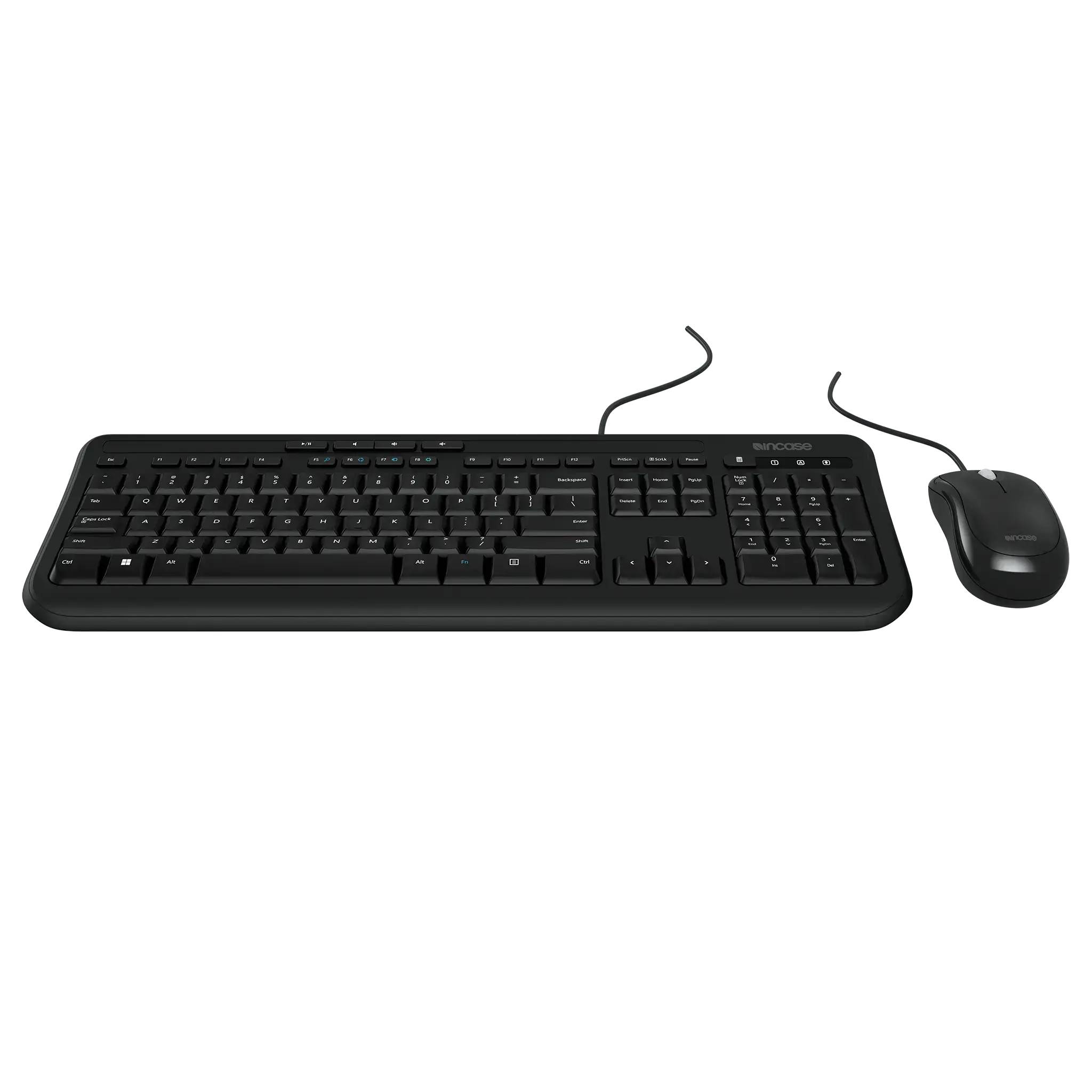 Incase Wired Desktop 600 - Desktop - Desktop - 800 dpi - TL: Italienisch, QWERTY