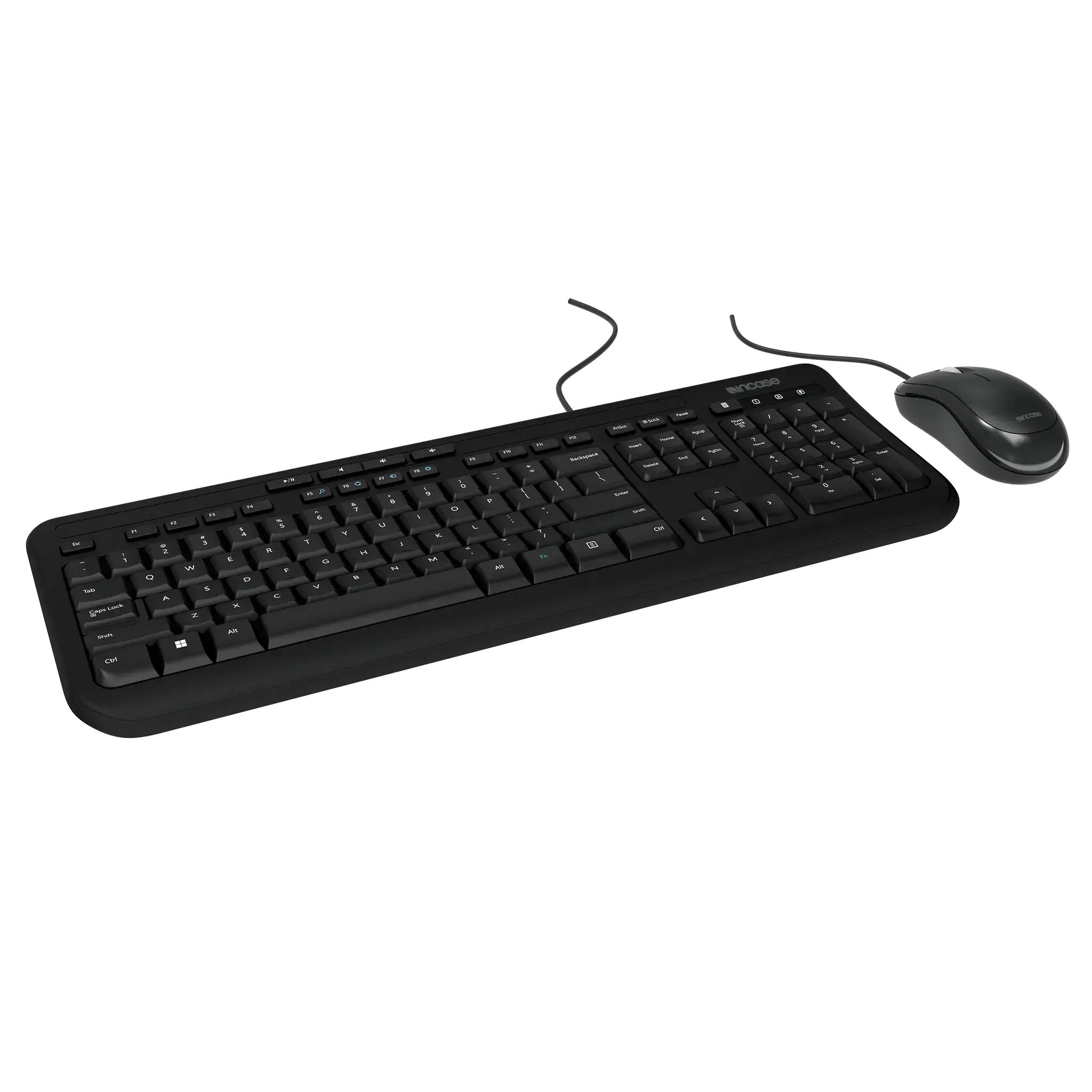 Incase Wired Desktop 600 - Desktop - Desktop - 800 dpi - TL: Italienisch, QWERTY