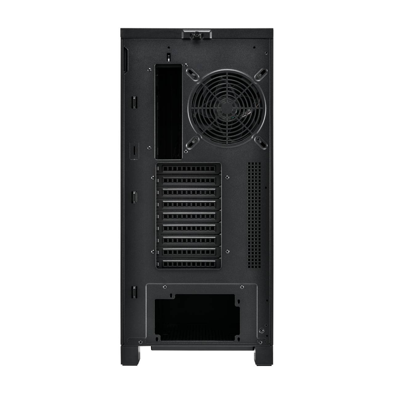 Fortron U500 (schwarz) Gehäuse Midi-/Mini-Tower