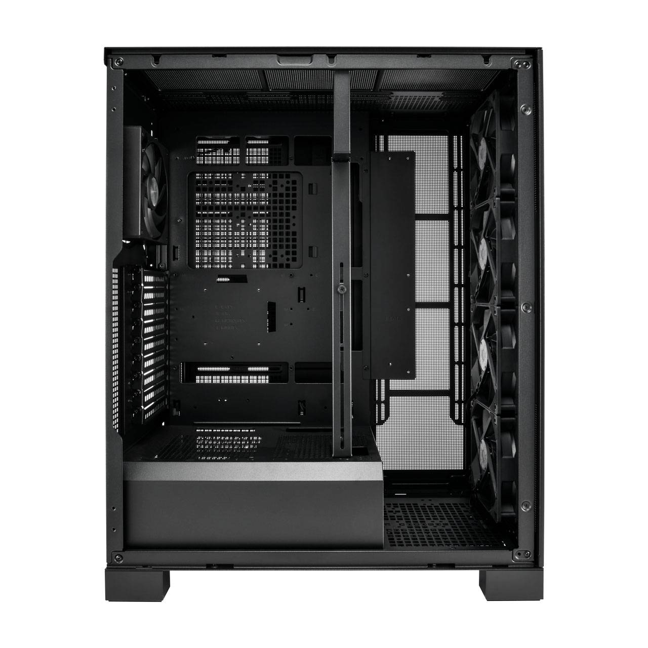 Fortron U500 (schwarz) Gehäuse Midi-/Mini-Tower