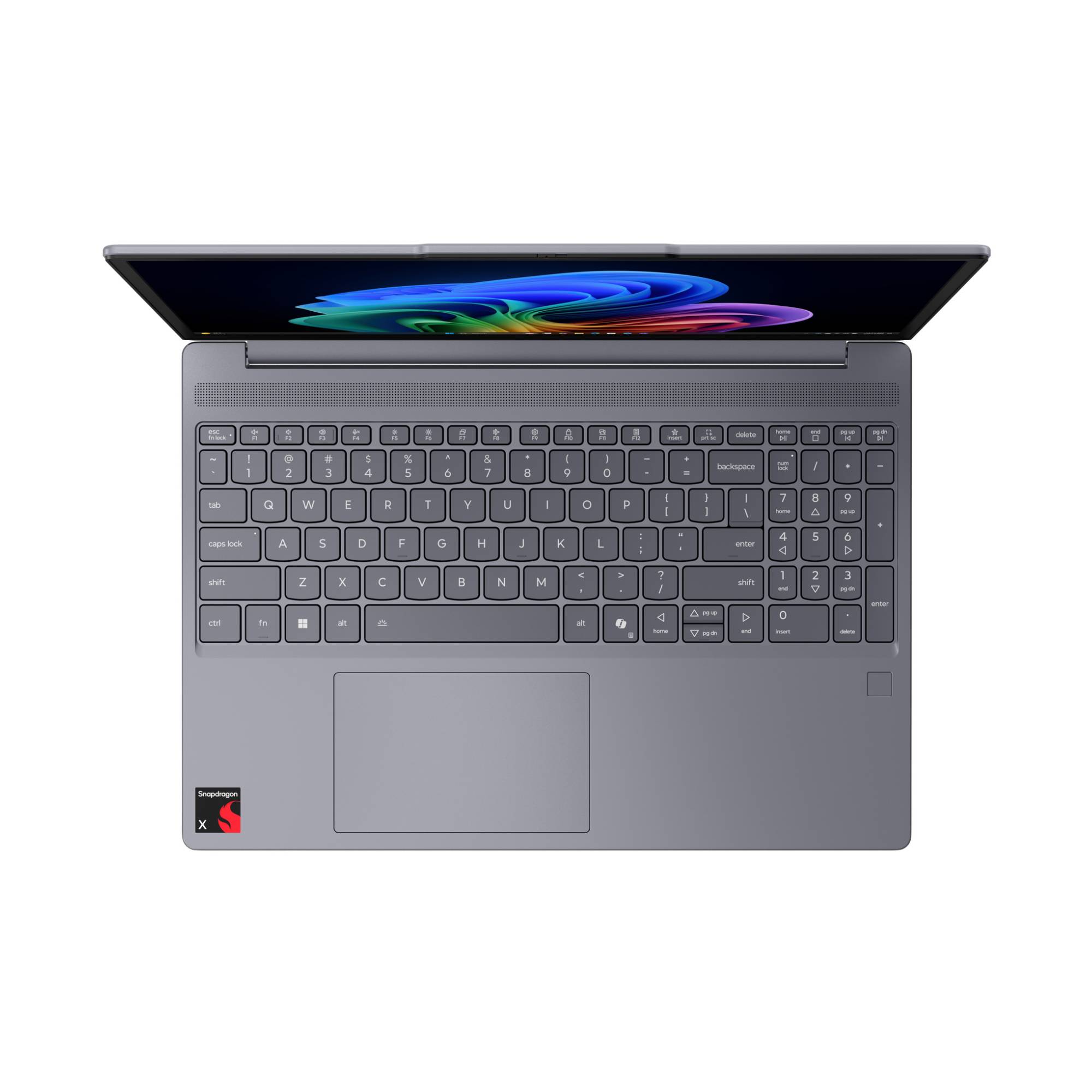 Lenovo IdeaPad Slim 3 15.3-inch, Snapdragon X1-26-100, 16 GB RAM, 1 TB SSD, Windows 11 Home