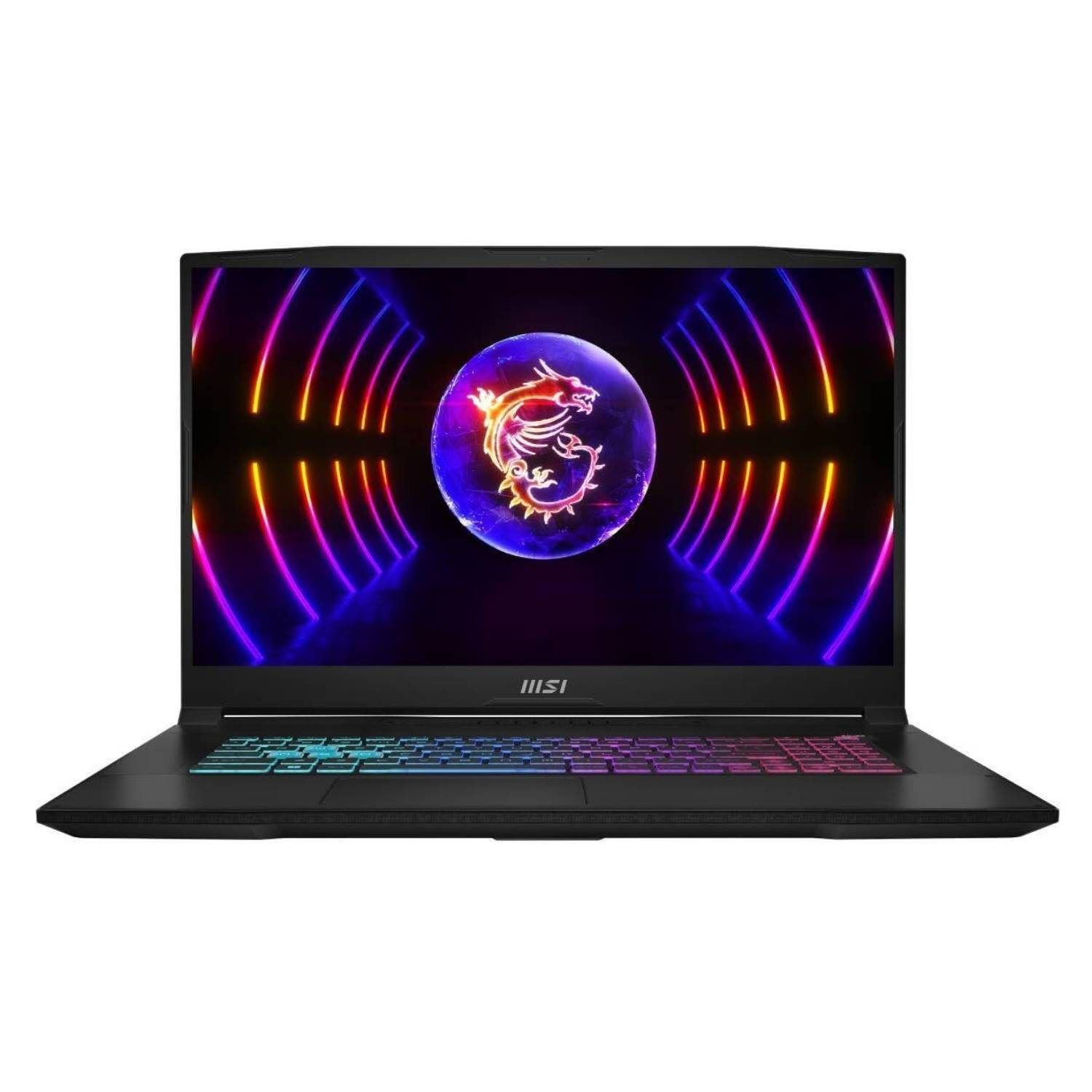 MSI Katana 15 HX B14WFK-636, Core Black, Core i7-14650HX, 16GB RAM, 1TB SSD, GeForce RTX 5060 - TL: Deutsch, QWERTZ