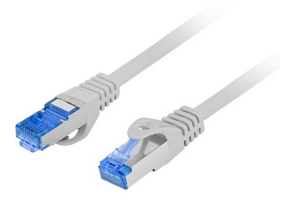 Lanberg Patch-Kabel - RJ-45 (M) zu RJ-45 (M)