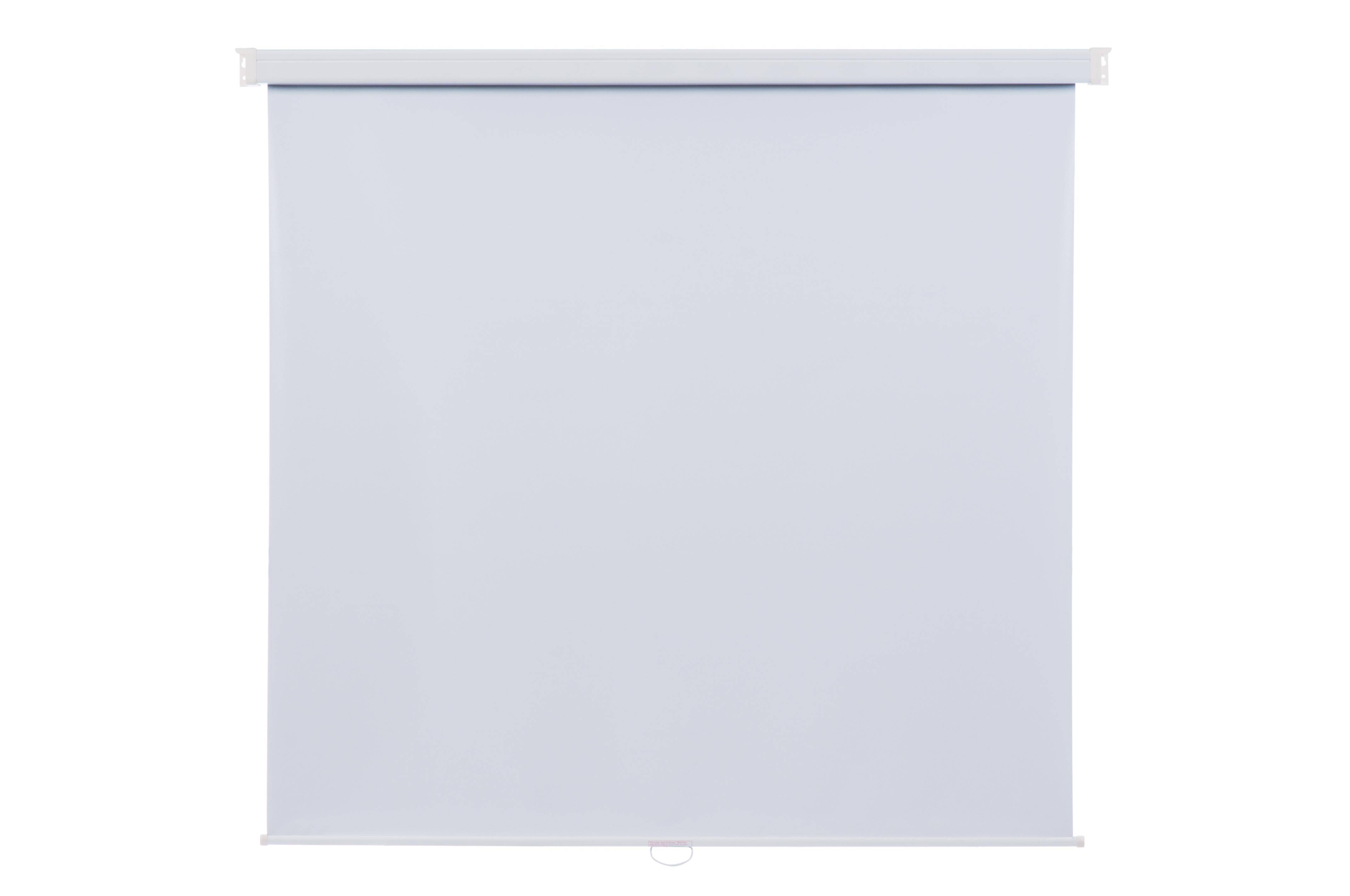 Medium Rollo Universal 184843 Rolloleinwand 244 x 244 cm Bildformat: 1:1