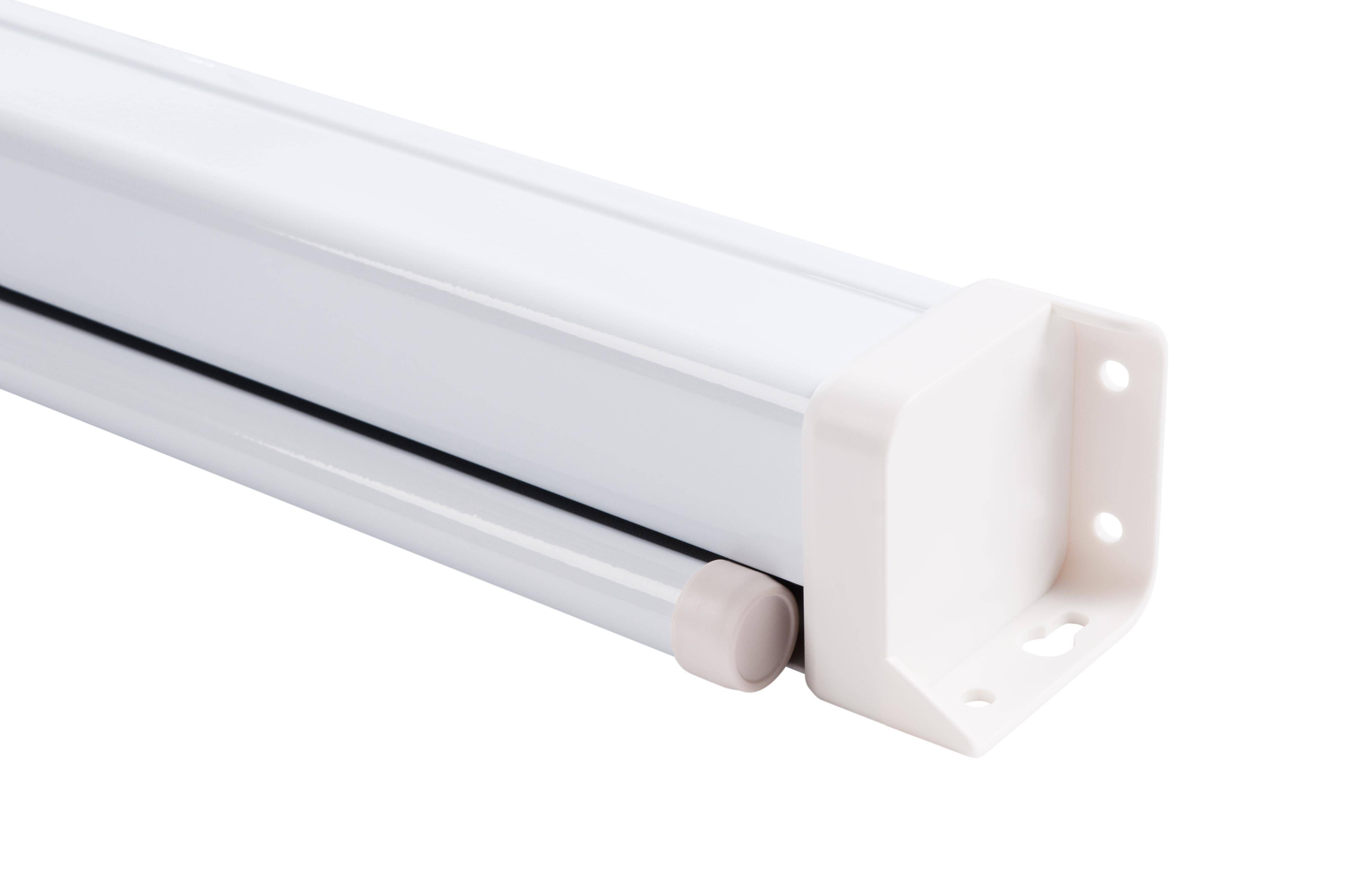Medium Rollo Universal 184843 Rolloleinwand 244 x 244 cm Bildformat: 1:1