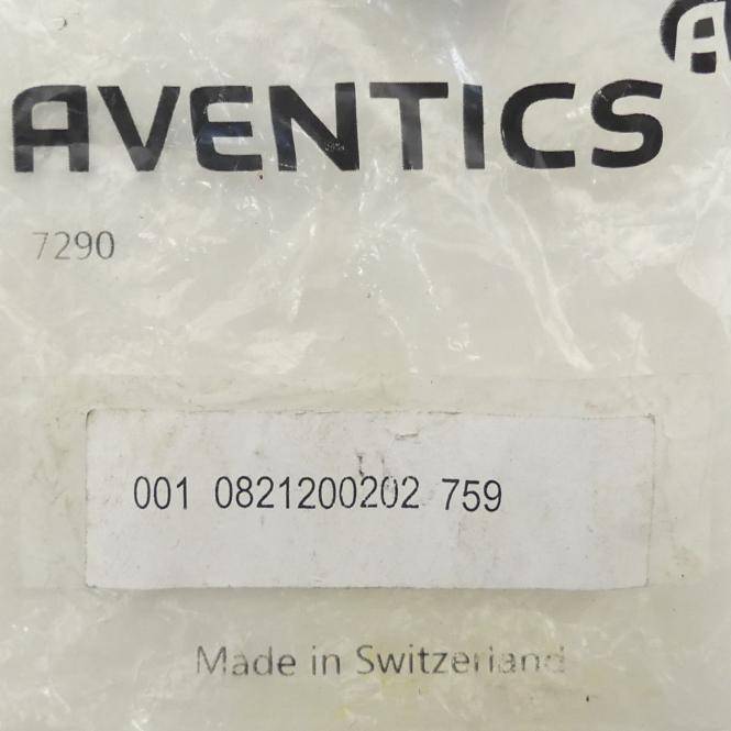 AVENTICS Drosselrückschlagventil (0821200202)