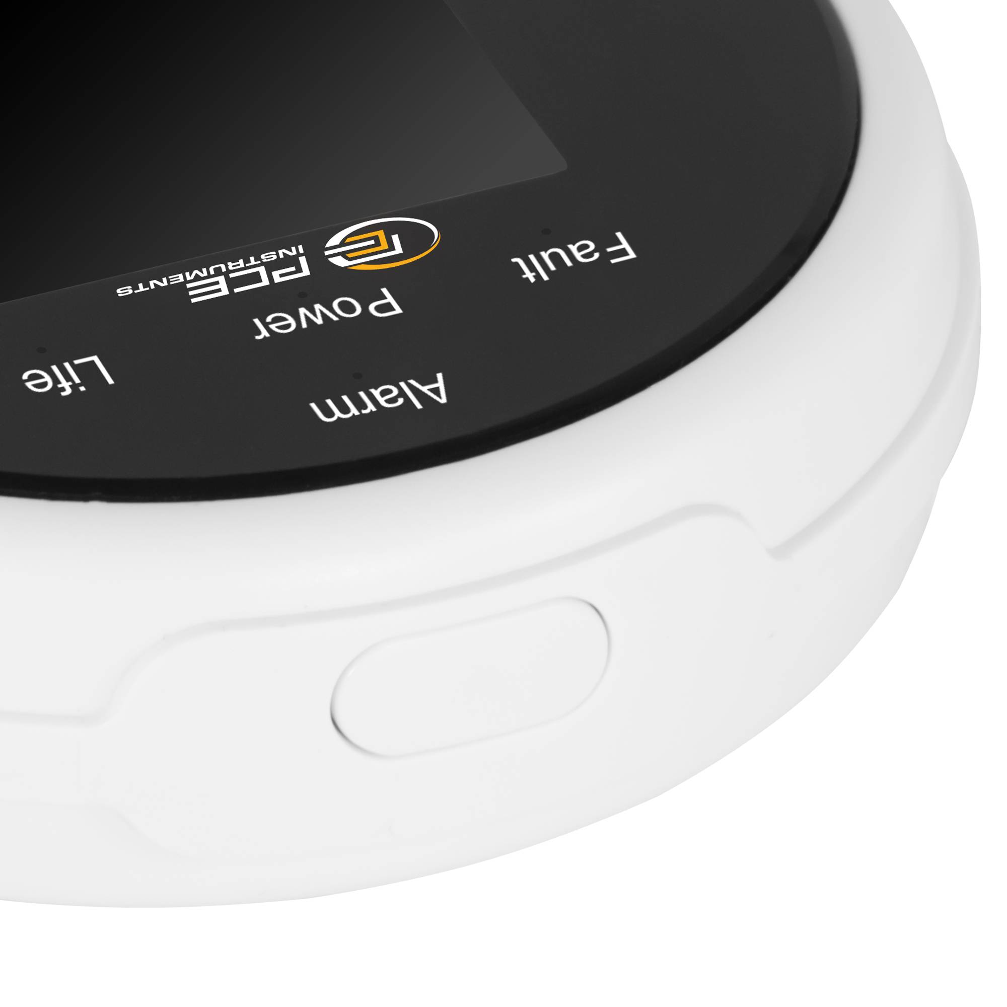 PCE Instruments PCE-GA 5 Gasleck-Detektor mit Temperaturmessfunktion kalibriert Werksstandard (ohne Zertifikat)