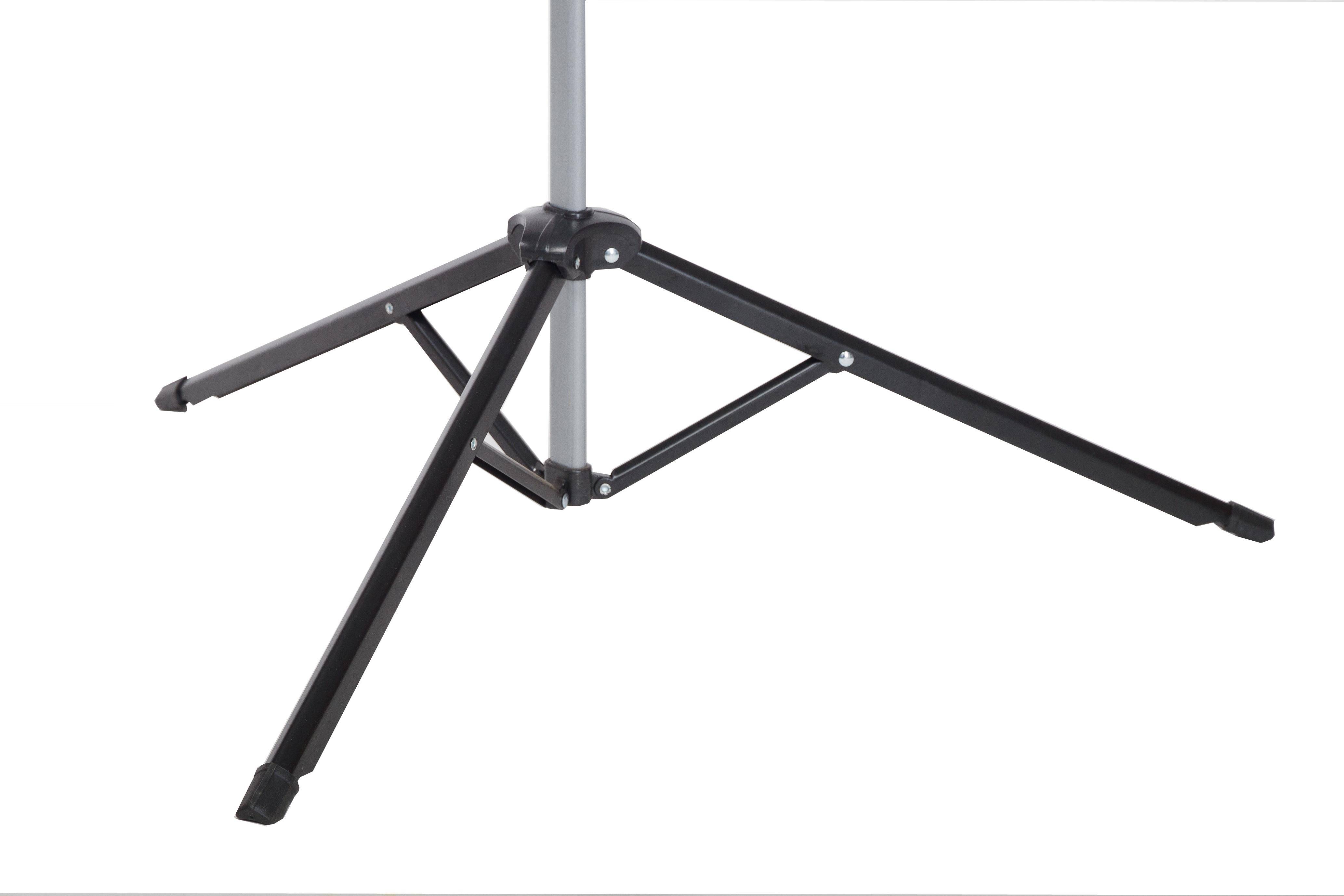 Medium CombiFlex Budget 16411 Rolloleinwand 180 x 180 cm Bildformat: 1:1, 4:3, 16:9