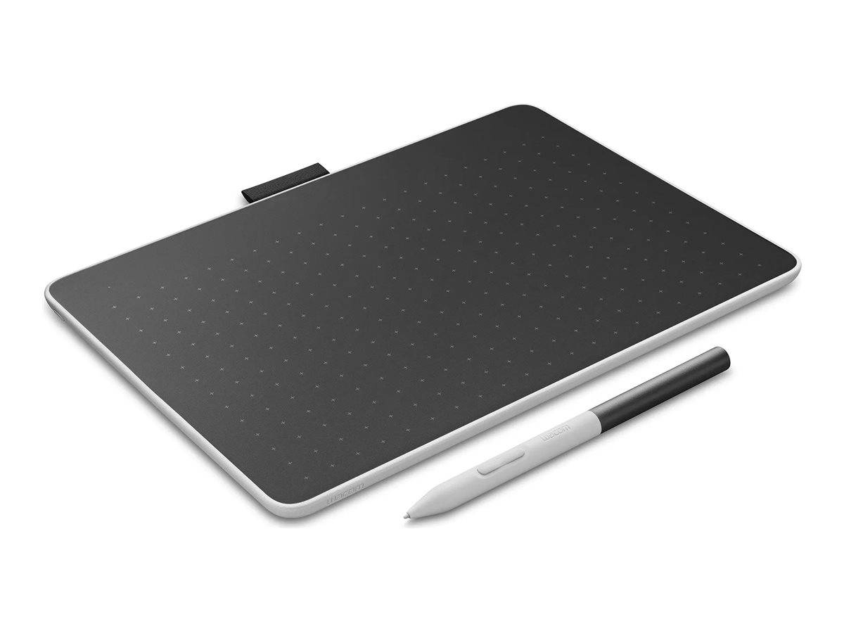 Wacom One Small - Digitalisierer - 9.5 x 15.2 cmkabelgebunden - USB-C -