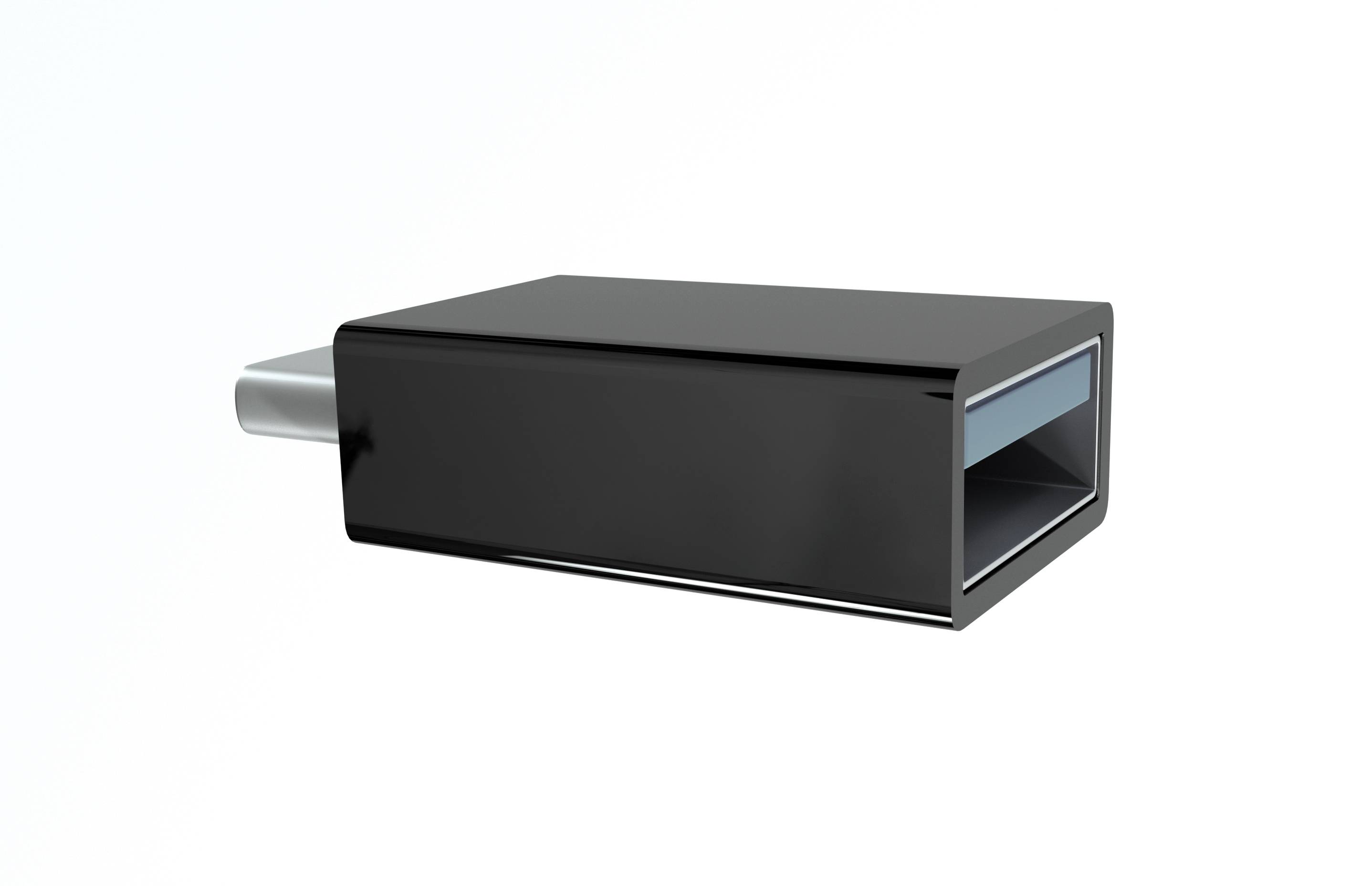 GEMBIRD - Cablexpert - USB-Adapter - 24 pin USB-C (M)
