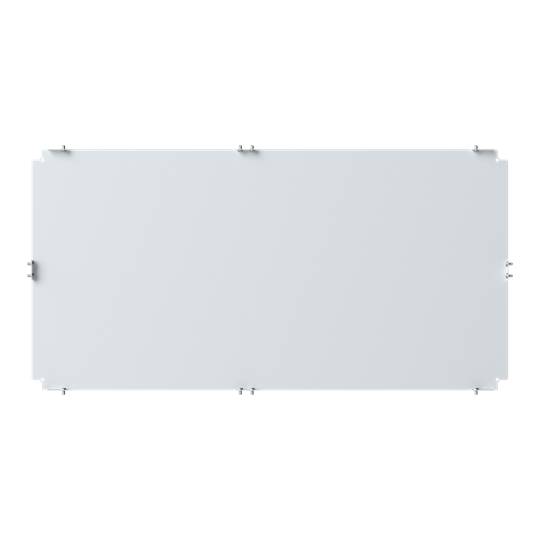 Striebel&John Bodenblech geschlossen RB46GA