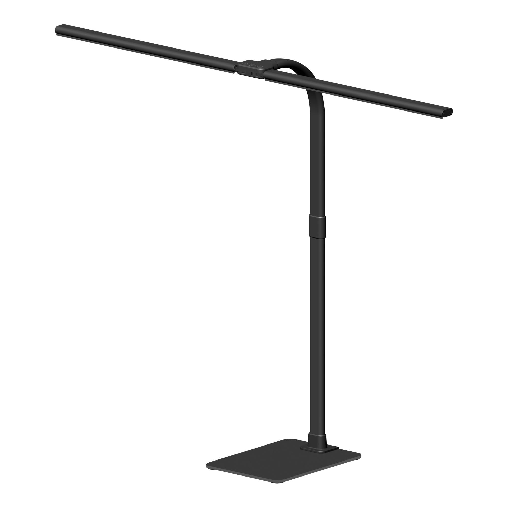 Hansa LED-Tischleuchte Novano 19 W schwarz 41-5011.009