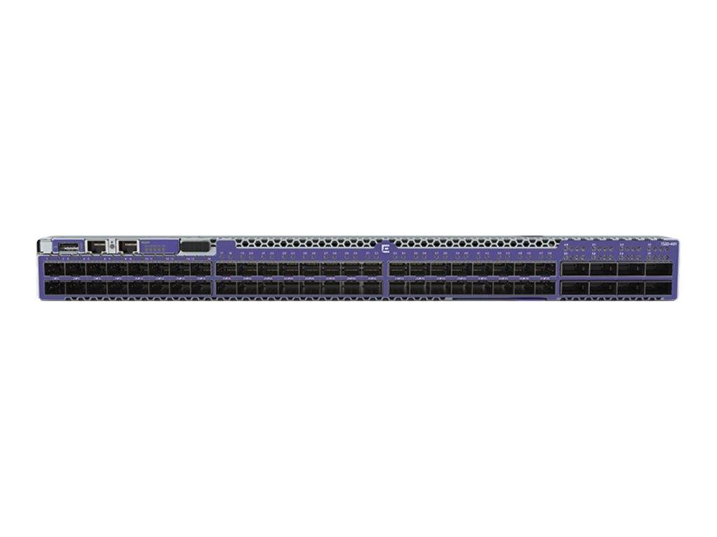 Extreme Networks 7520-48YE-8CE Switch - 48 Anschlüsse - L3 - managed - stapelbar Netzwerkgerät