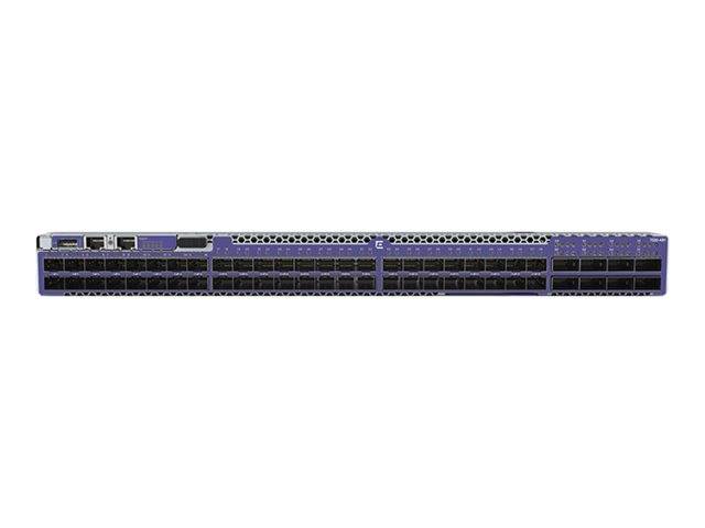 Extreme Networks 7520-48YE-8CE Switch - 48 Anschlüsse - L3 - managed - stapelbar Netzwerkgerät