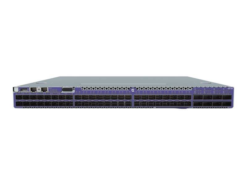 Extreme Networks 7520-48Y-8C-AC-R Switch - 48 Anschlüsse - L3 - managed - stapelbar Netzwerkgerät