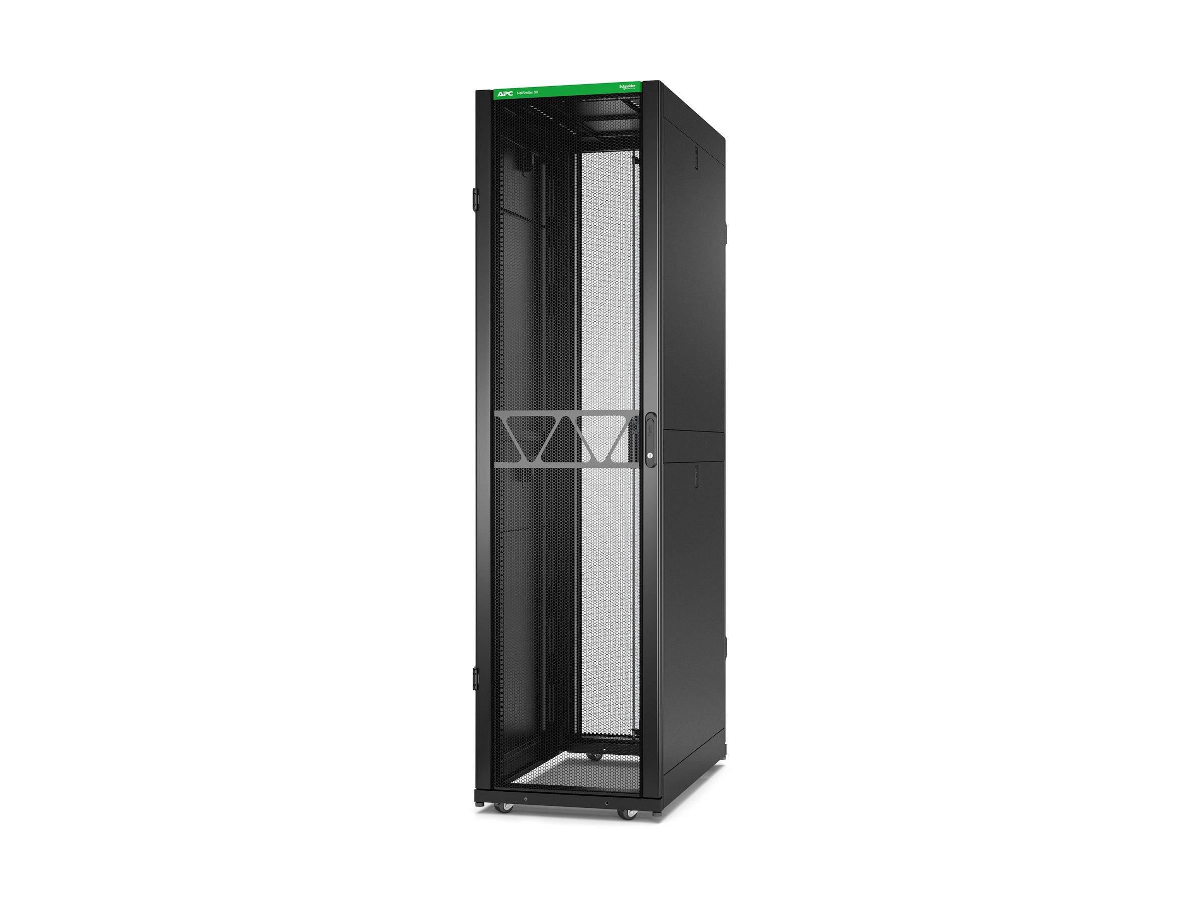 APC NetShelter SX Gen 2 - Schrank Netzwerkschrank - 2258 (H)