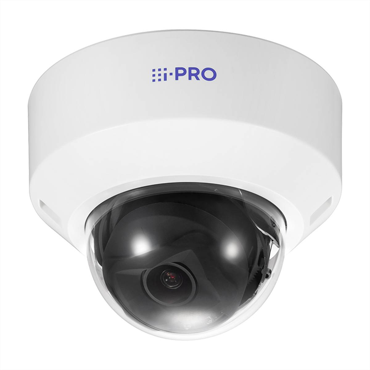 I-PRO WV-U21550-V3L Indoor Dome Kamera 5 MP, 28-101°, IR-LED 28m IP Überwachung