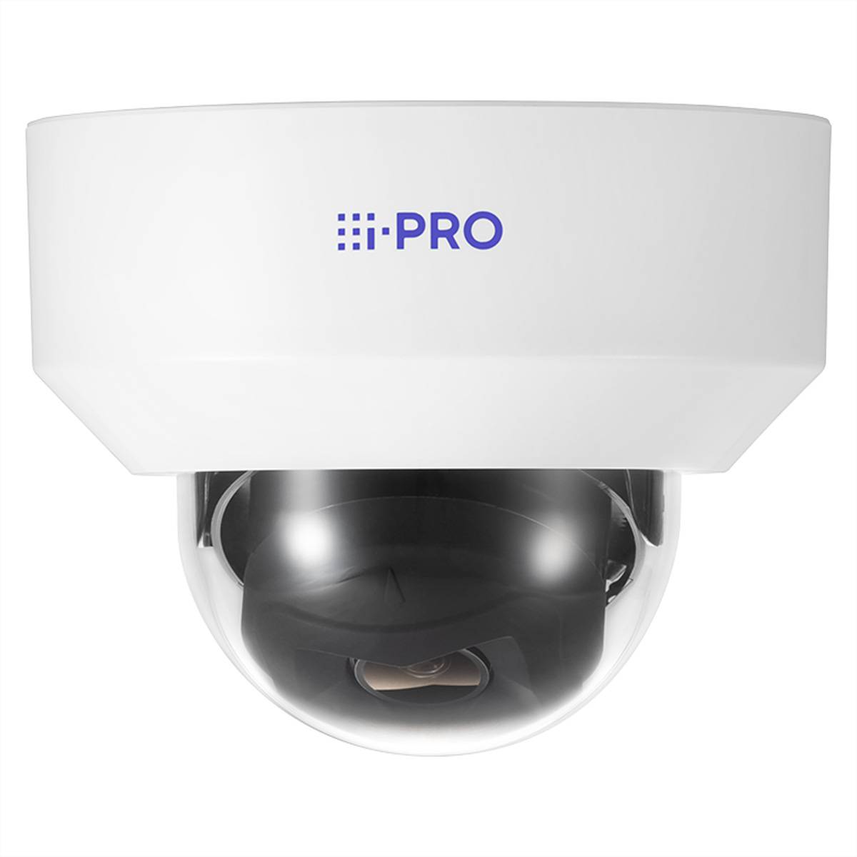 I-PRO WV-U21550-V3L Indoor Dome Kamera 5 MP, 28-101°, IR-LED 28m IP Überwachung