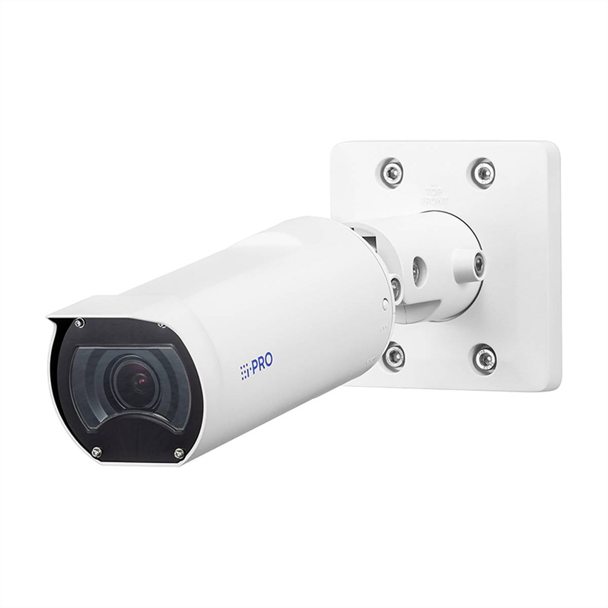I-PRO WV-U15550-V3L Bullet AI-Kamera 5 MP, 28-102°, IR-LED 28m