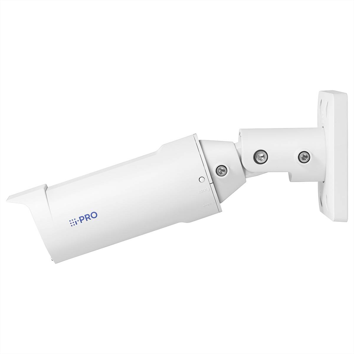I-PRO WV-U15550-V3L Bullet AI-Kamera 5 MP, 28-102°, IR-LED 28m