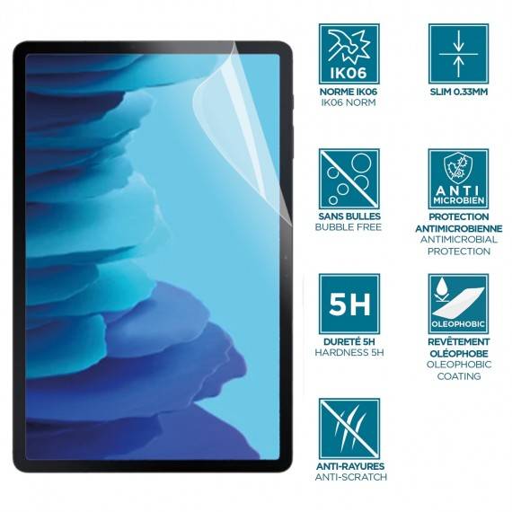 Mobilis Bildschirmschutz für Tablet - unzerbrechlich