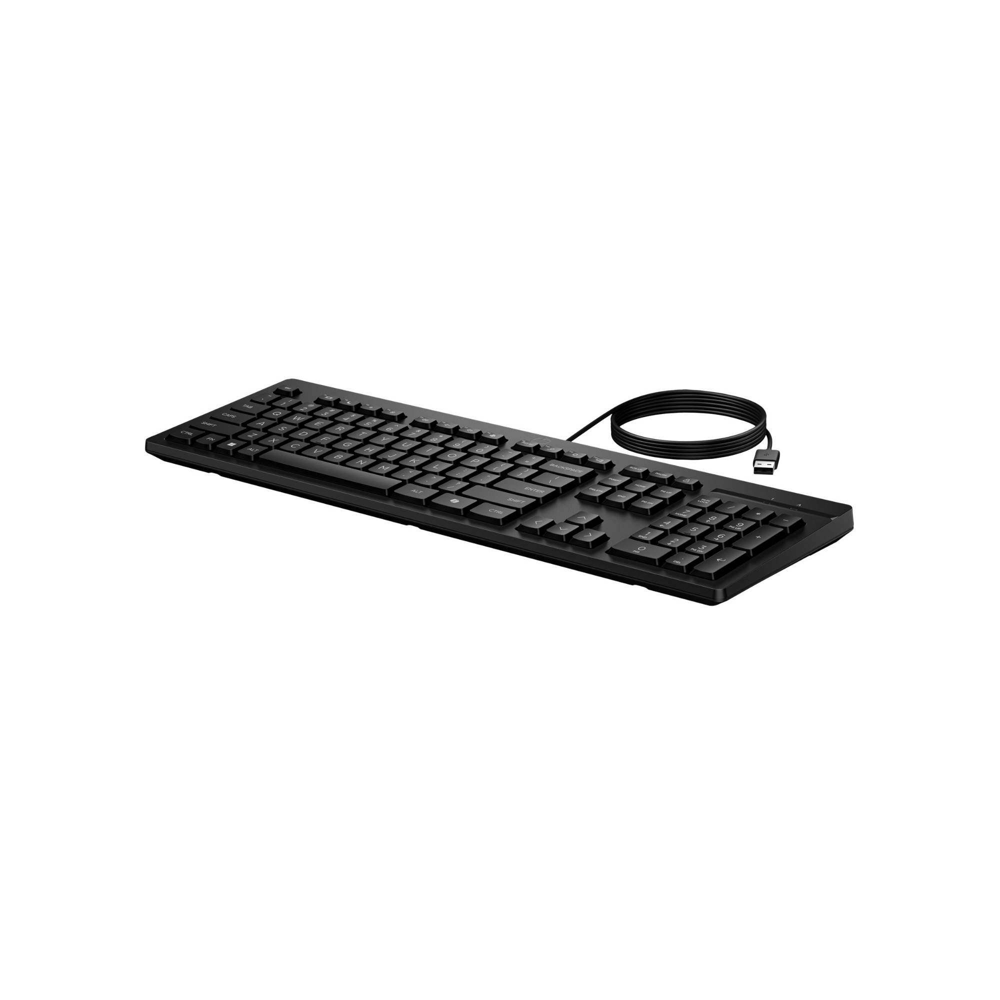 HP 125 G2 USB WD KBD (RO) Eingabe / Ausgabe Mäuse & Tastaturen