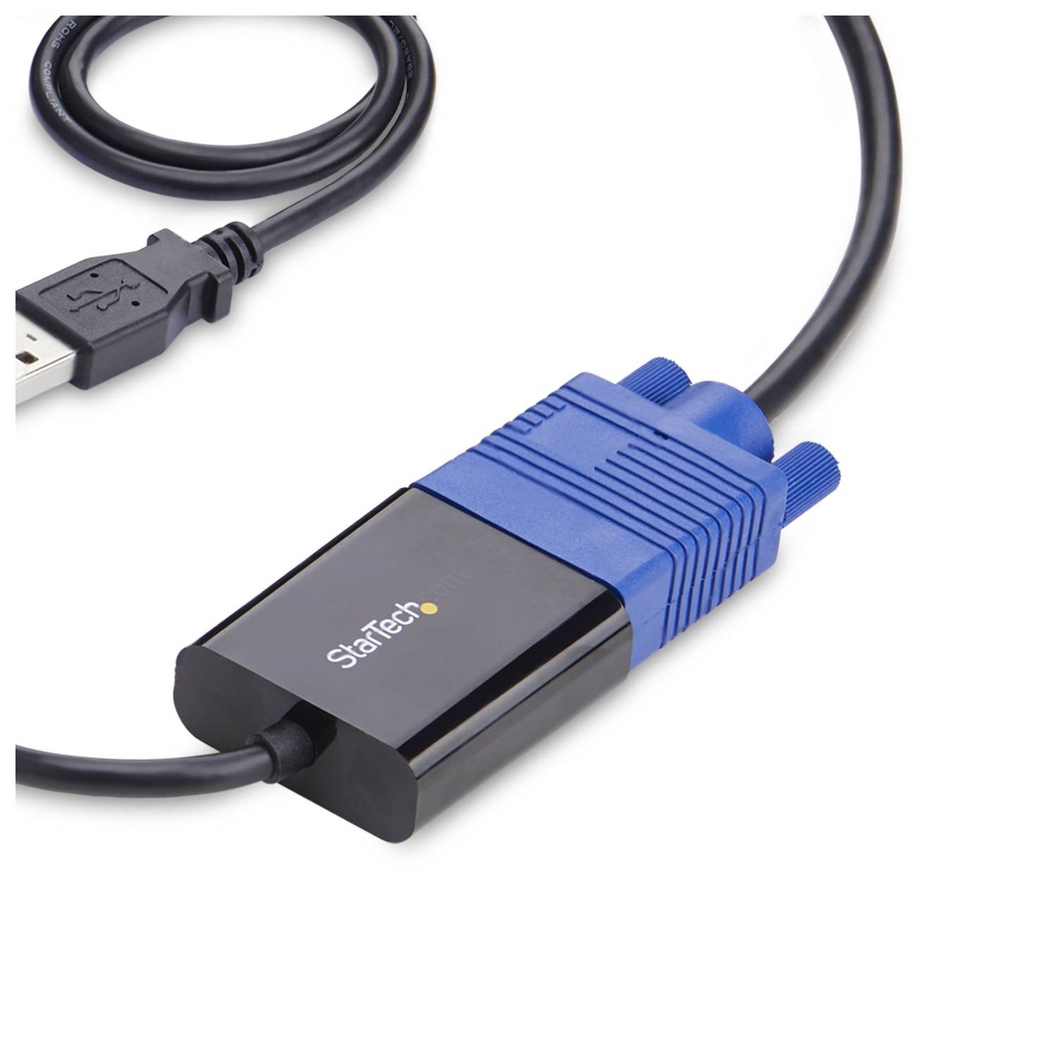 StarTech.com Portable Laptop Crash Cart Adapter