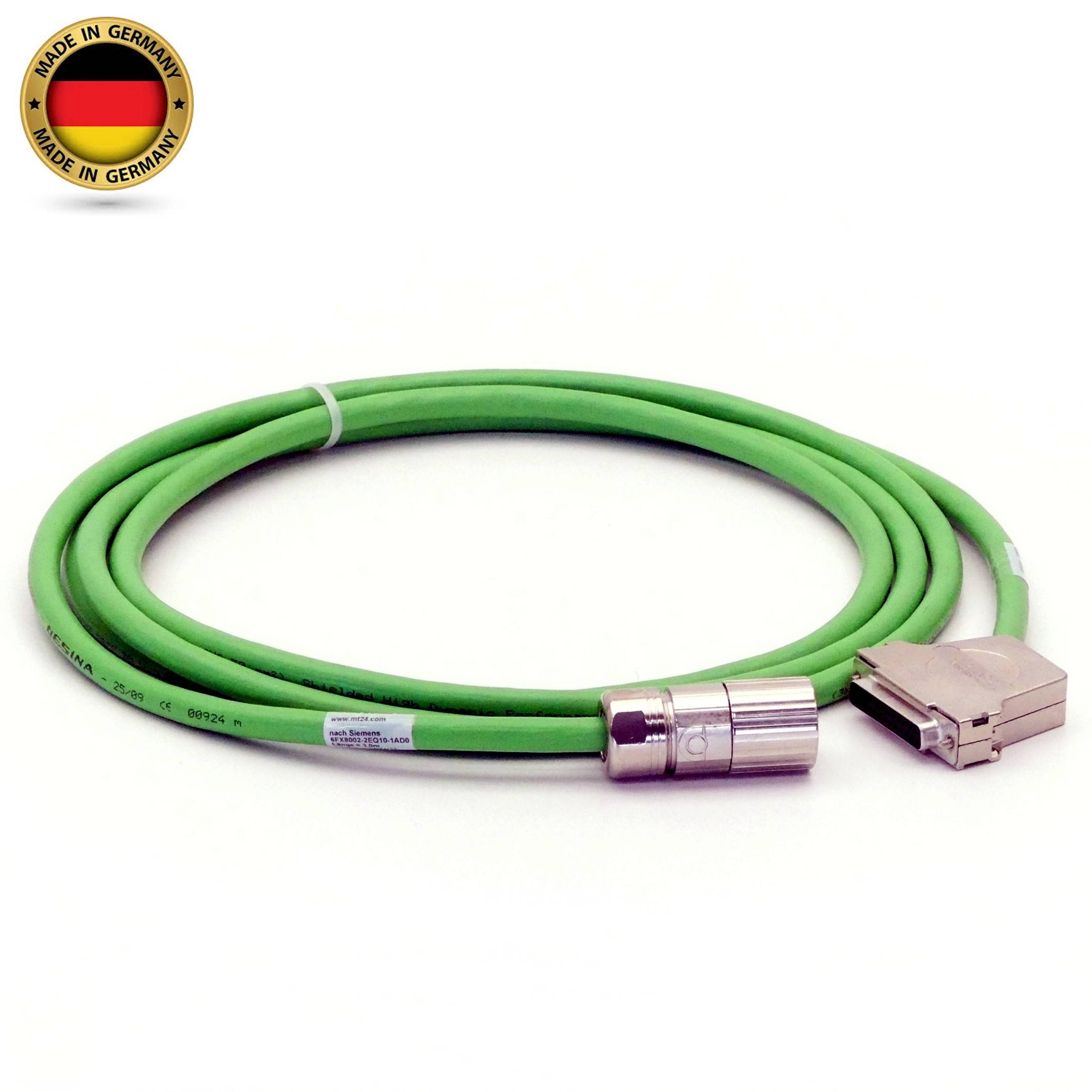 MT24 Signalleitung 11,5 m nach Siemens 6FX8002-2CA31-1BB5 (6FX8002-2CA31-1BC0-MT24 )